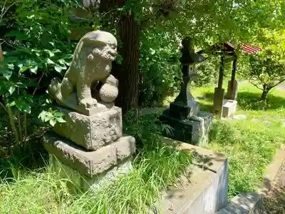 羽黒神社(神奈川県)