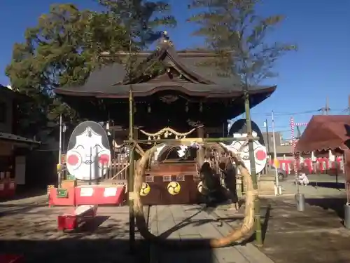 溝口神社(神奈川県)
