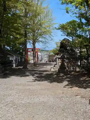 星置神社(北海道)