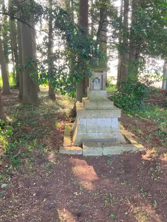 下延生八坂神社(栃木県)