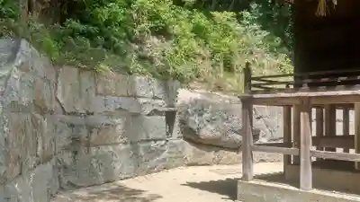 柳田八幡宮のその他建物