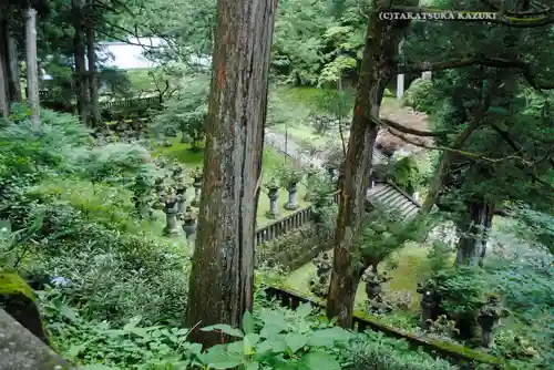 日光山輪王寺 大猷院(栃木県)