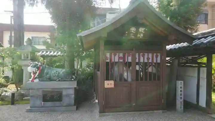 菅原神社のその他建物