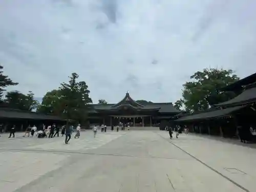 寒川神社(神奈川県)