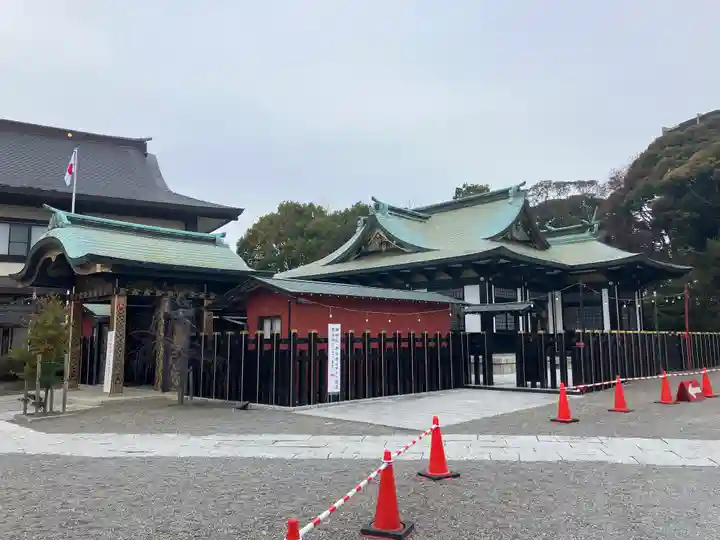 水戸東照宮(茨城県)