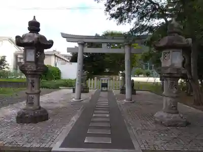 氣比神宮(福井県)