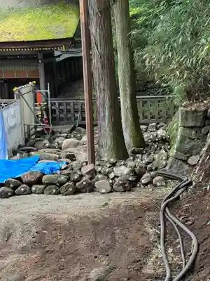 諏訪大社下社春宮(長野県)