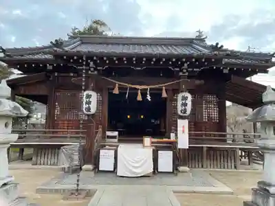 五日市八幡神社(広島県)