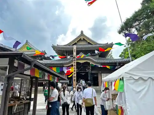 善光寺大勧進(長野県)