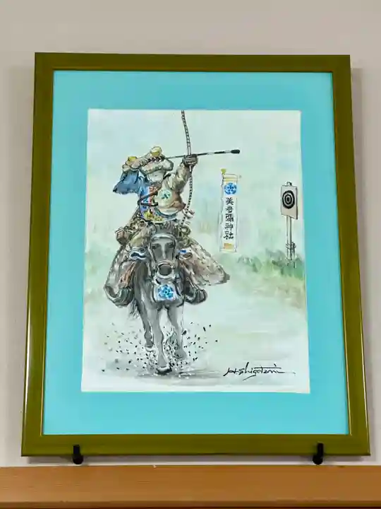 美多彌神社(大阪府)