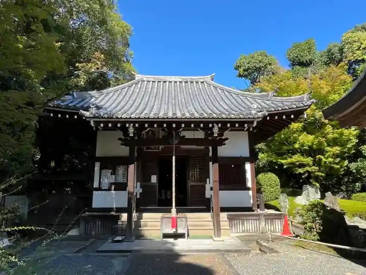 御寺 泉涌寺(京都府)