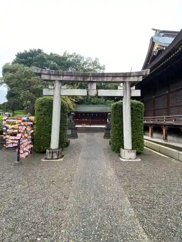 赤羽八幡神社(東京都)