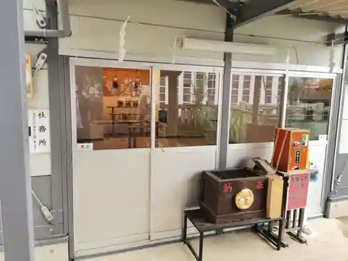 西久保八幡神社のその他建物