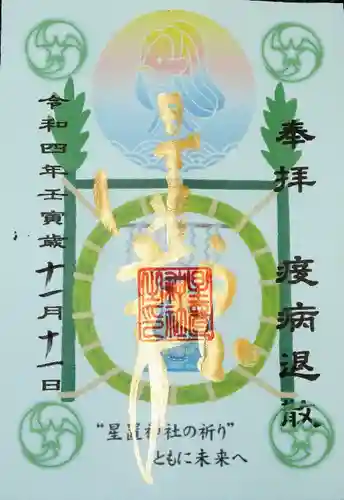 星置神社(北海道)