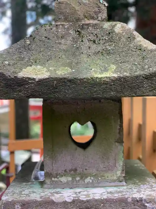 須山浅間神社のその他建物