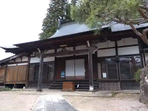 大幢寺(岐阜県)