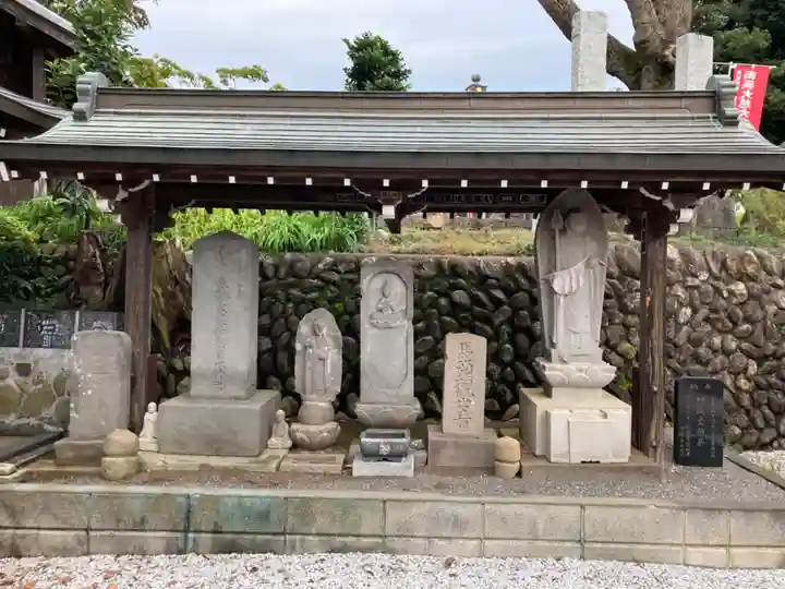 龍圓寺のその他建物