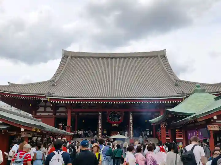 浅草寺(東京都)