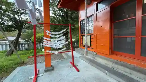 函館八幡宮(北海道)