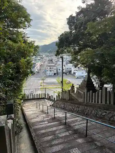 椎尾八幡宮(山口県)
