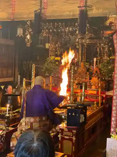 見沼大師　感応院(埼玉県)