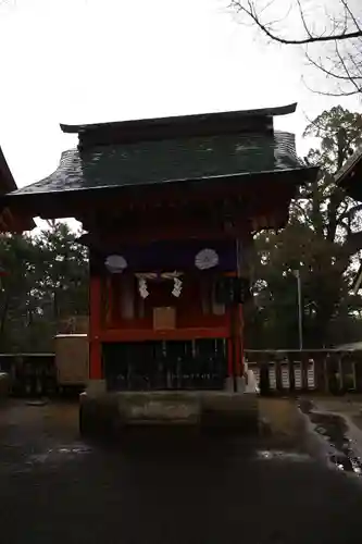 鹿児島神宮(鹿児島県)