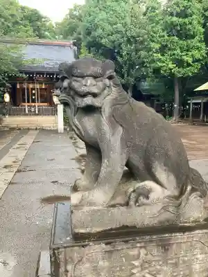 城山熊野神社(東京都)