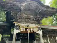 矢彦神社のその他建物
