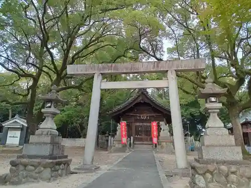七所神社(愛知県)