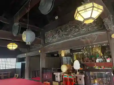 成田山釈迦堂(千葉県)