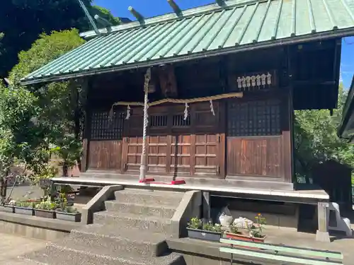 千年神社(神奈川県)
