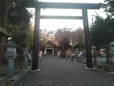 豊栄神社(北海道)