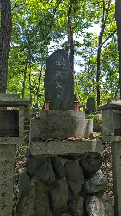大岩神社(京都府)