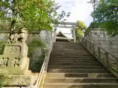 西向天神社の建物その他