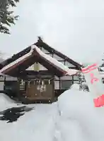 多賀神社の本殿・本堂