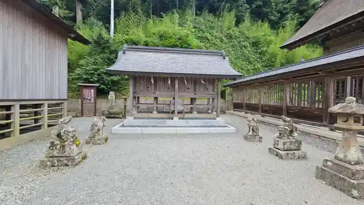 佐太神社(島根県)