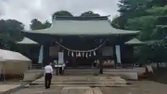 峯ヶ岡八幡神社(埼玉県)