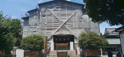 亀戸天神社(東京都)