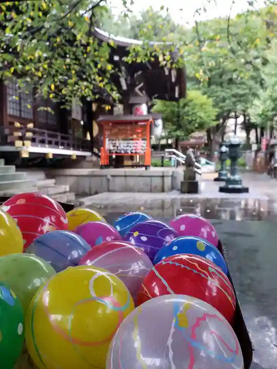 熊野神社(東京都)