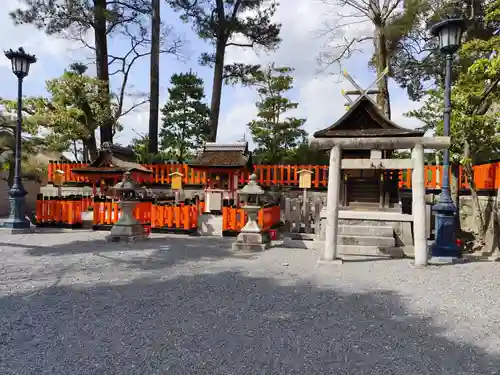 伏見稲荷大社(京都府)