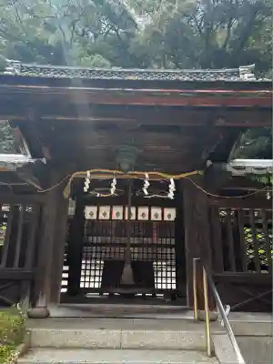 長等神社(滋賀県)