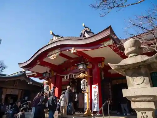 品川神社(東京都)