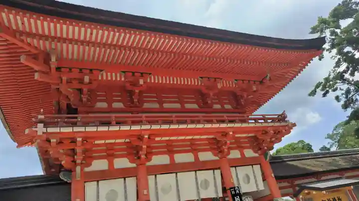 賀茂御祖神社(下鴨神社)(京都府)