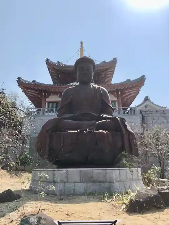 八事山 興正寺の仏像