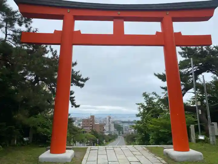 函館護國神社(北海道)