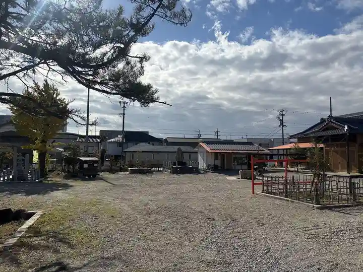 南明治八幡社(愛知県)