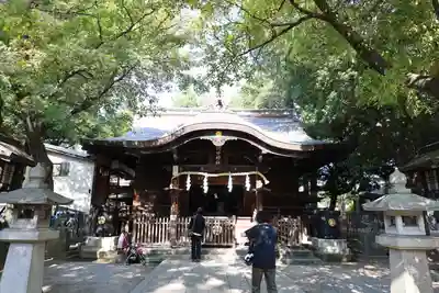川口神社(埼玉県)