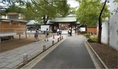 葛飾八幡宮のその他建物