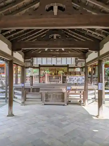 手向山八幡宮(奈良県)