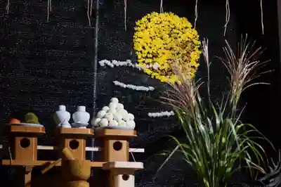 東海市熊野神社のお祭り